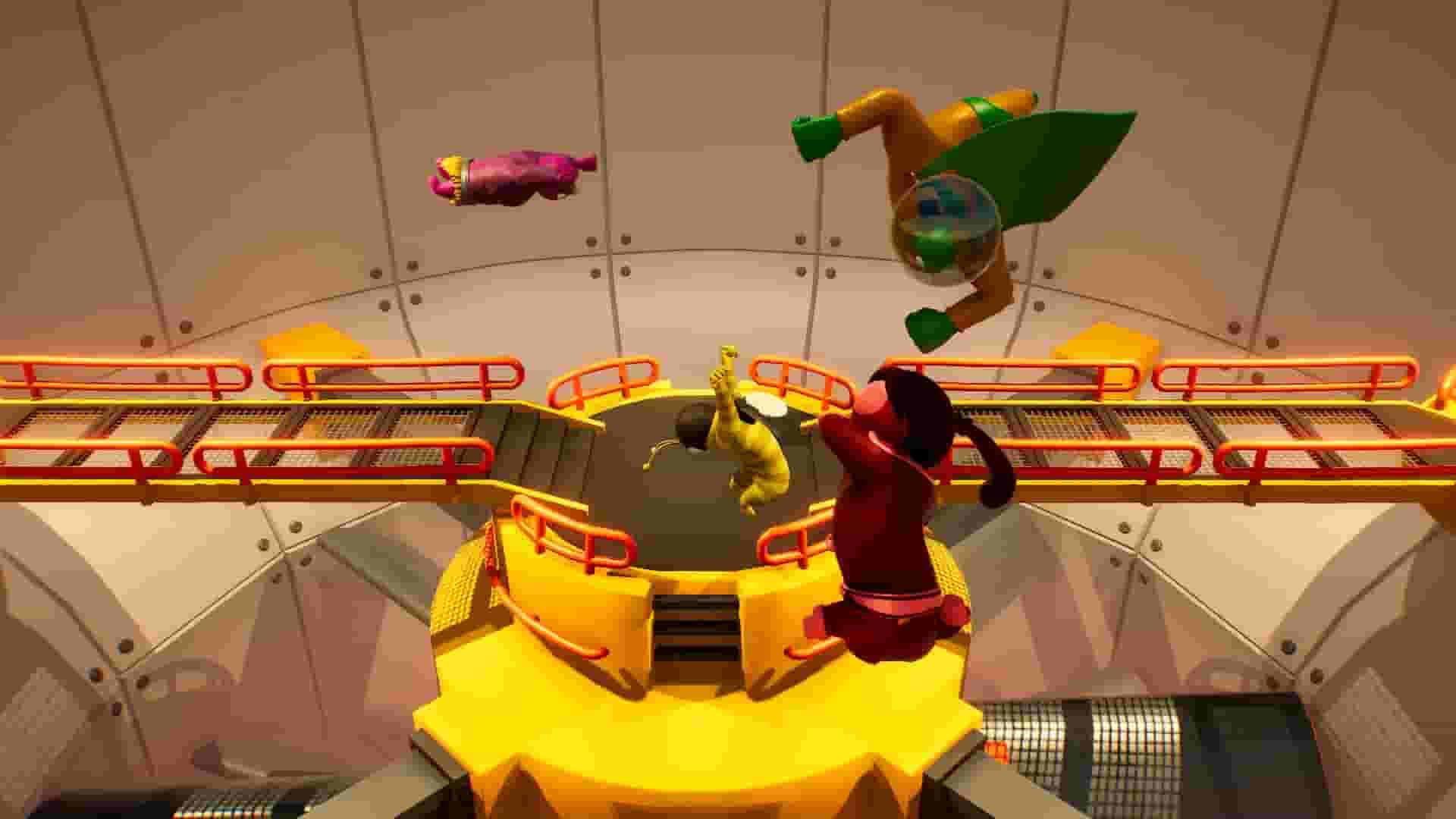 Gang Beasts screenshot thumbnail screenshot 11