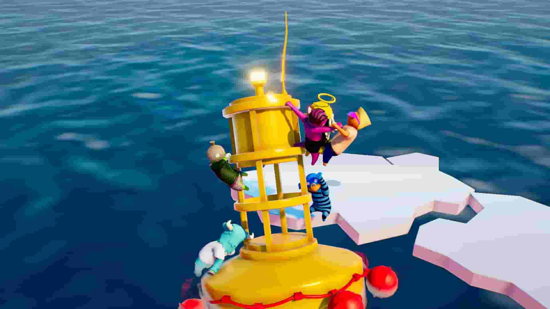 Gang Beasts screenshot thumbnail screenshot 12