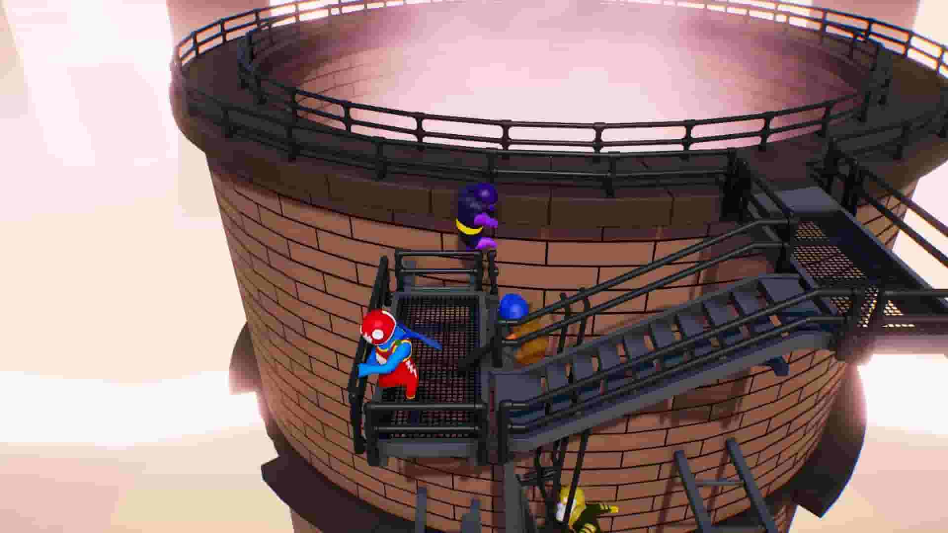 Gang Beasts screenshot thumbnail screenshot 13
