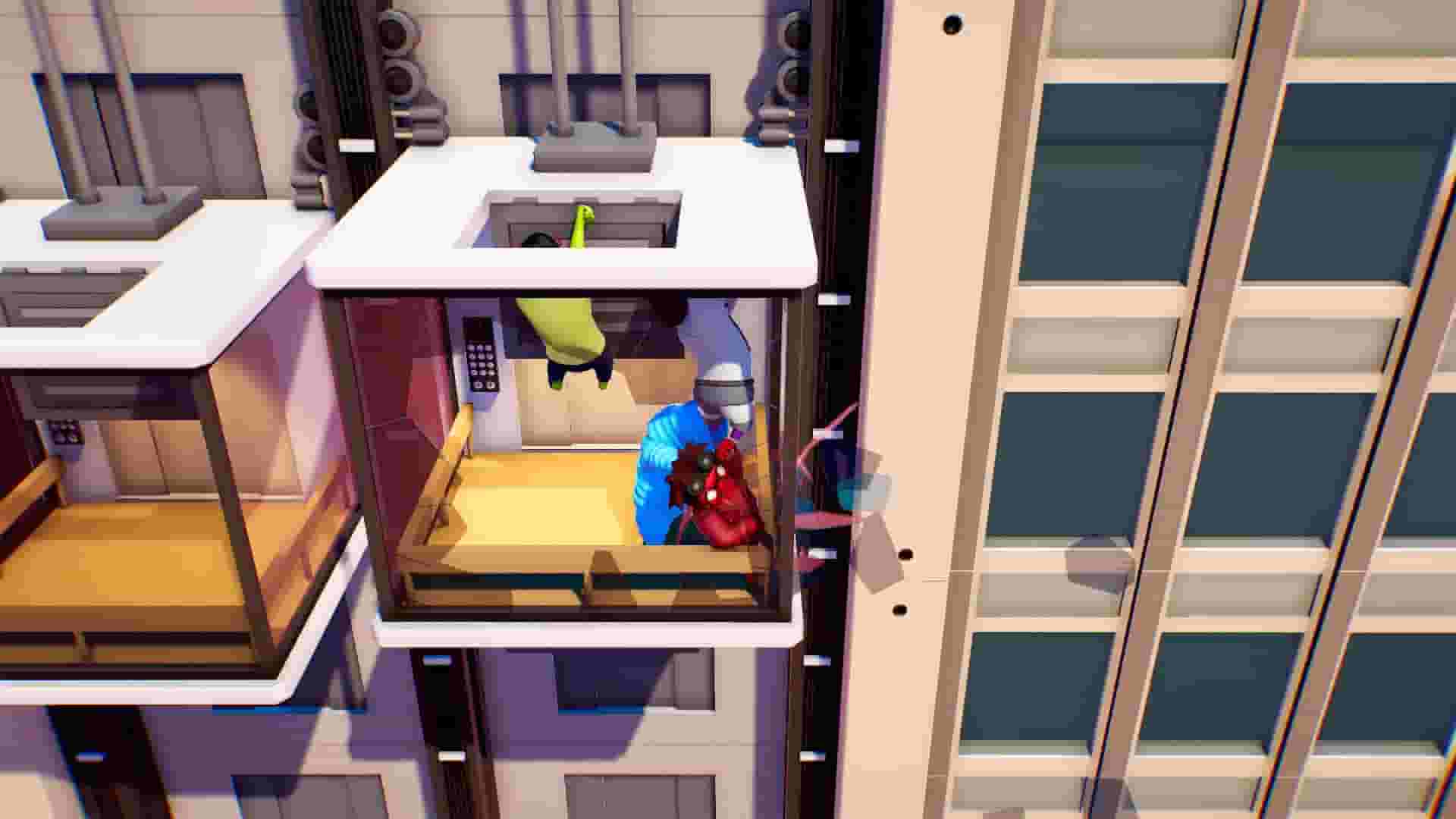 Gang Beasts screenshot thumbnail screenshot 14