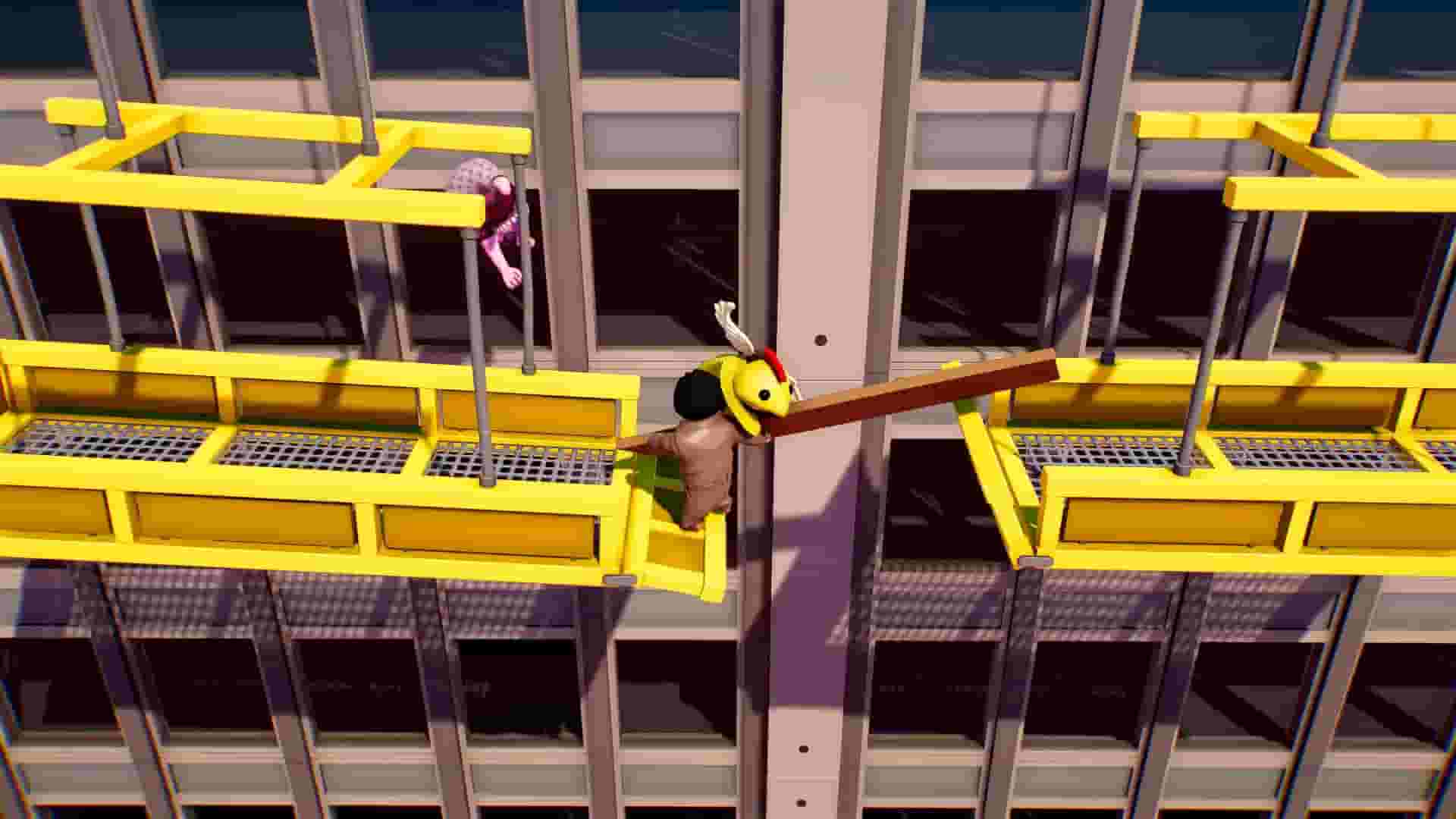 Gang Beasts screenshot thumbnail screenshot 15
