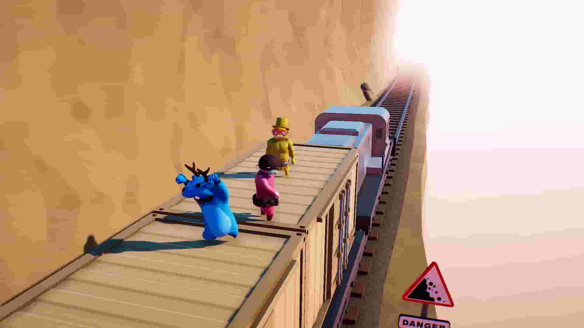 Gang Beasts screenshot thumbnail screenshot 16