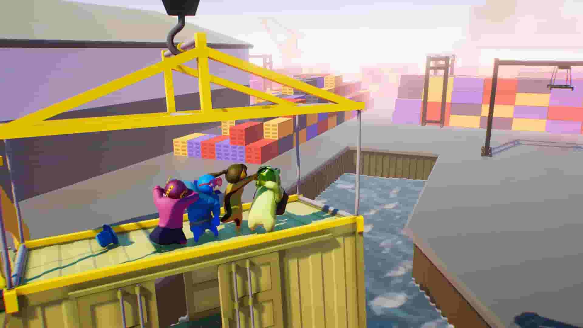Gang Beasts screenshot thumbnail screenshot 20