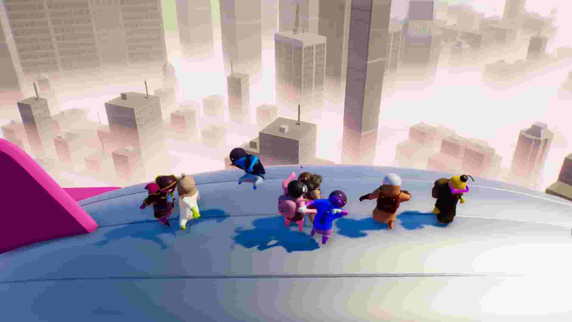 Gang Beasts screenshot thumbnail screenshot 5