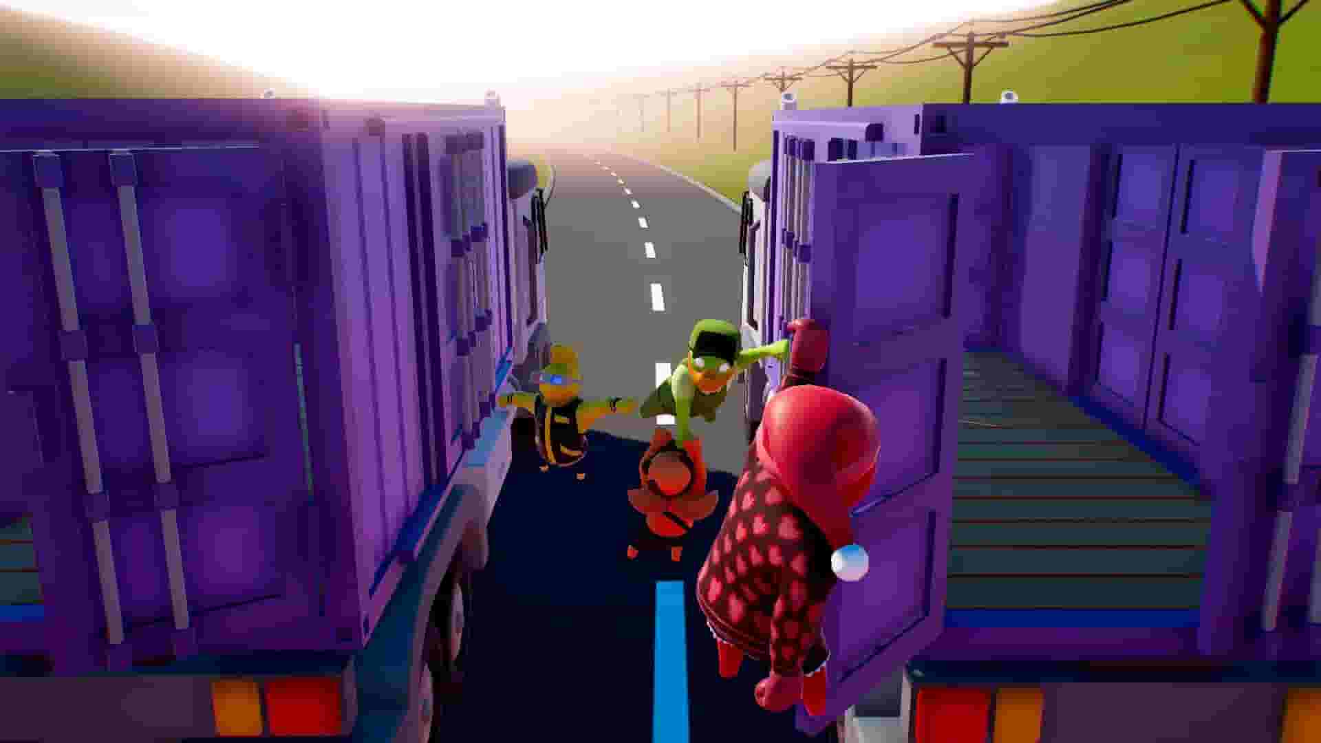 Gang Beasts screenshot thumbnail screenshot 6