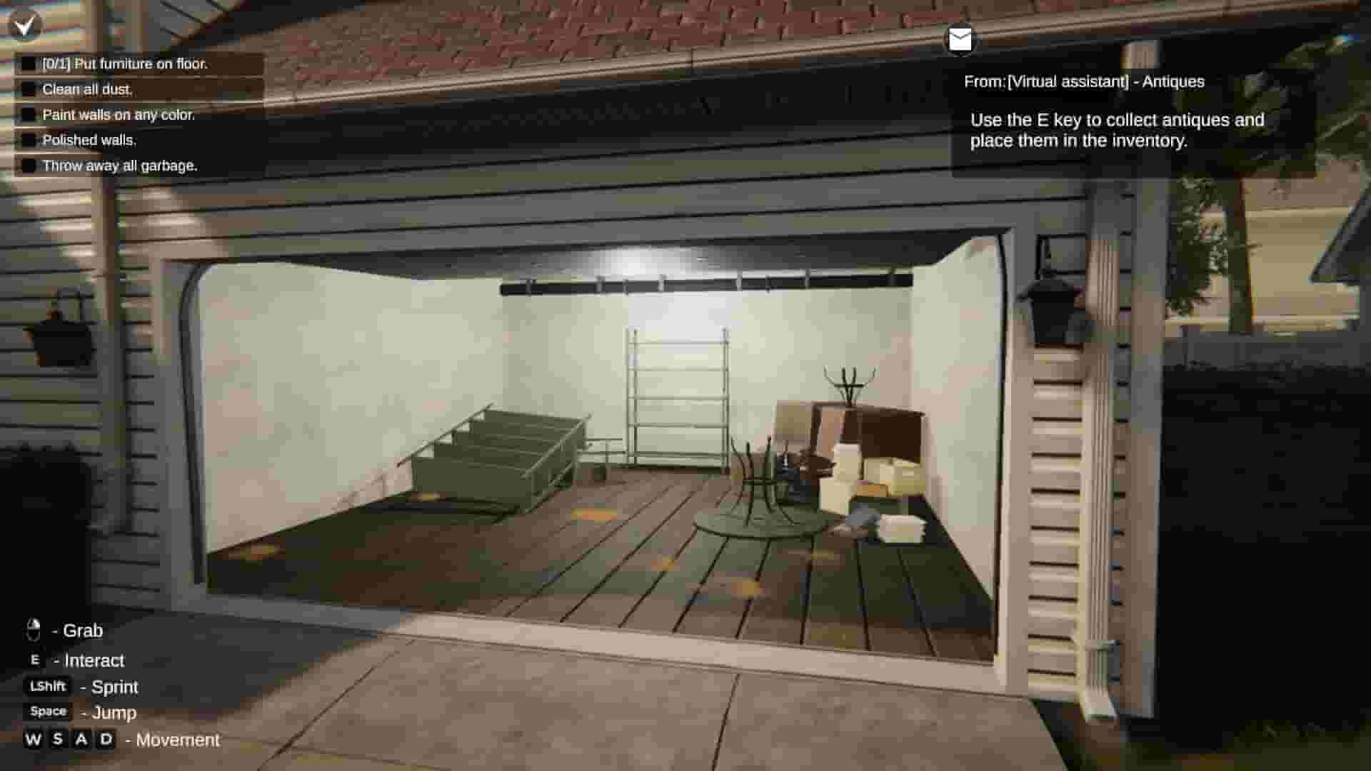 Garage Flipper screenshot thumbnail screenshot 0