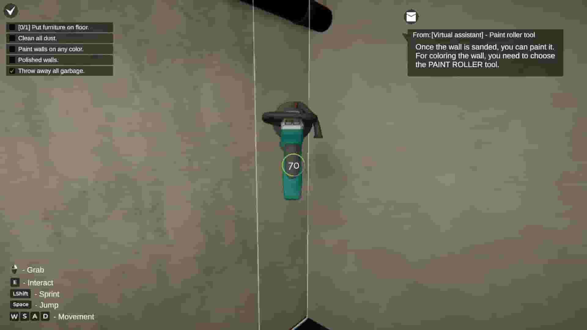 Garage Flipper screenshot thumbnail screenshot 1