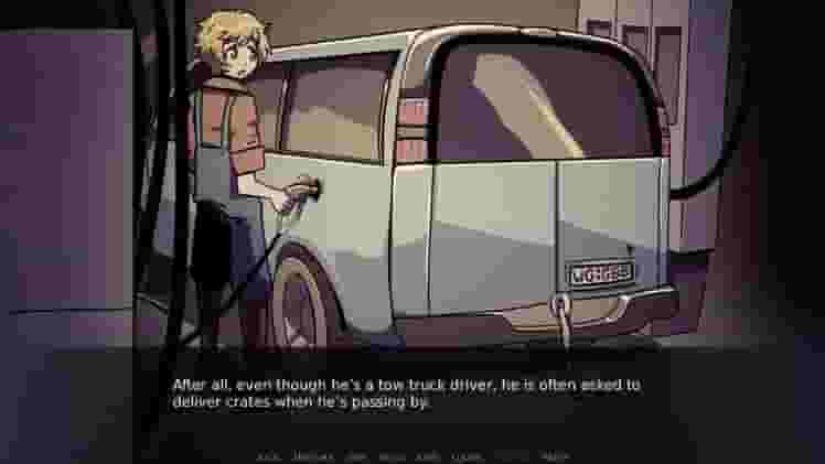 garage:VAMP screenshot thumbnail screenshot 1