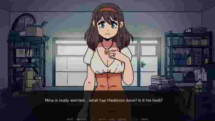 garage:VAMP screenshot thumbnail screenshot 2