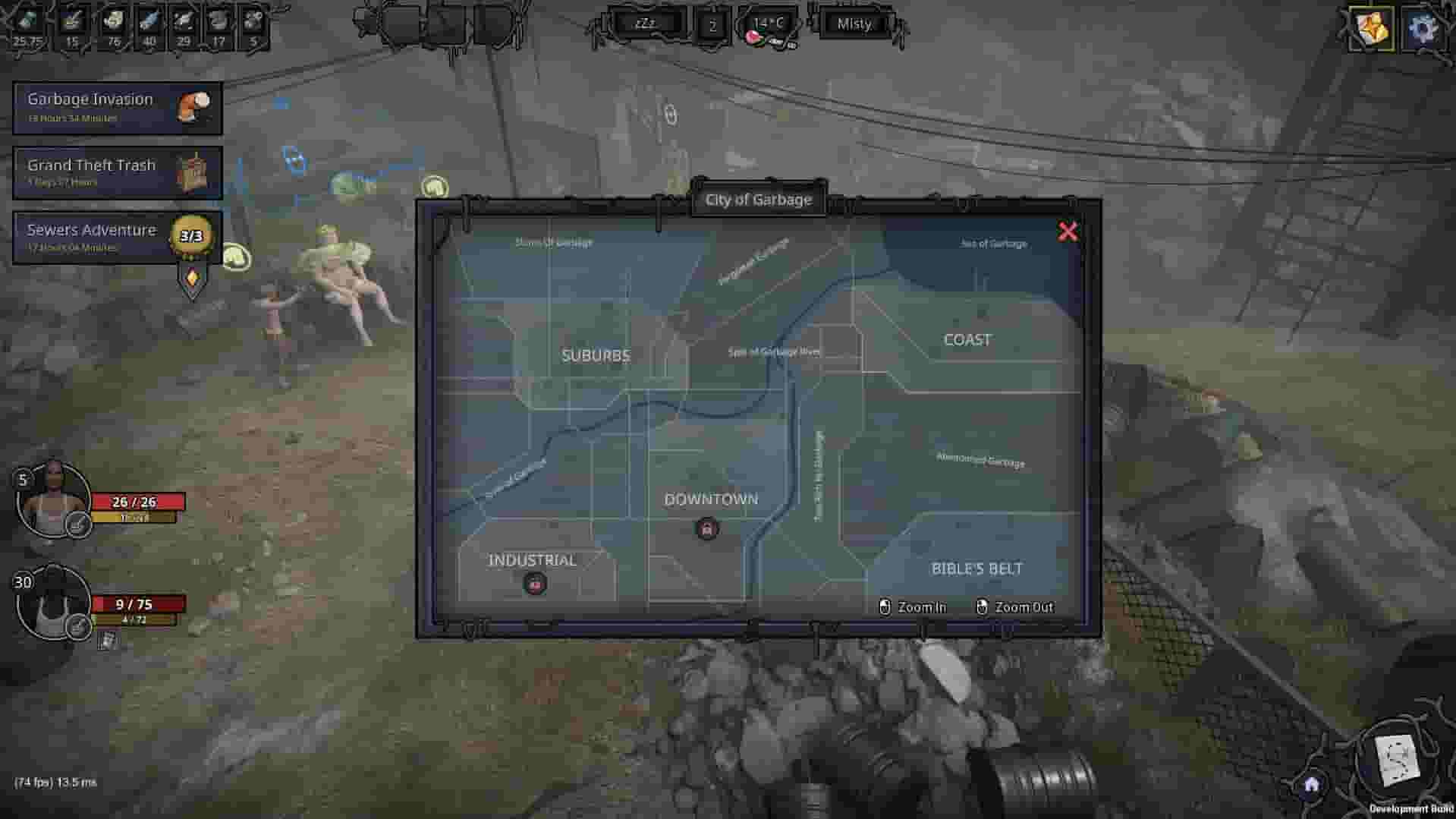 Garbage screenshot thumbnail screenshot 4