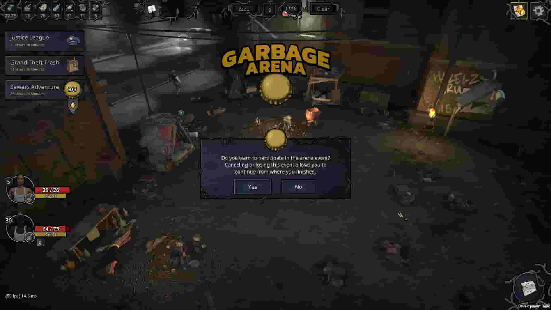 Garbage screenshot thumbnail screenshot 5