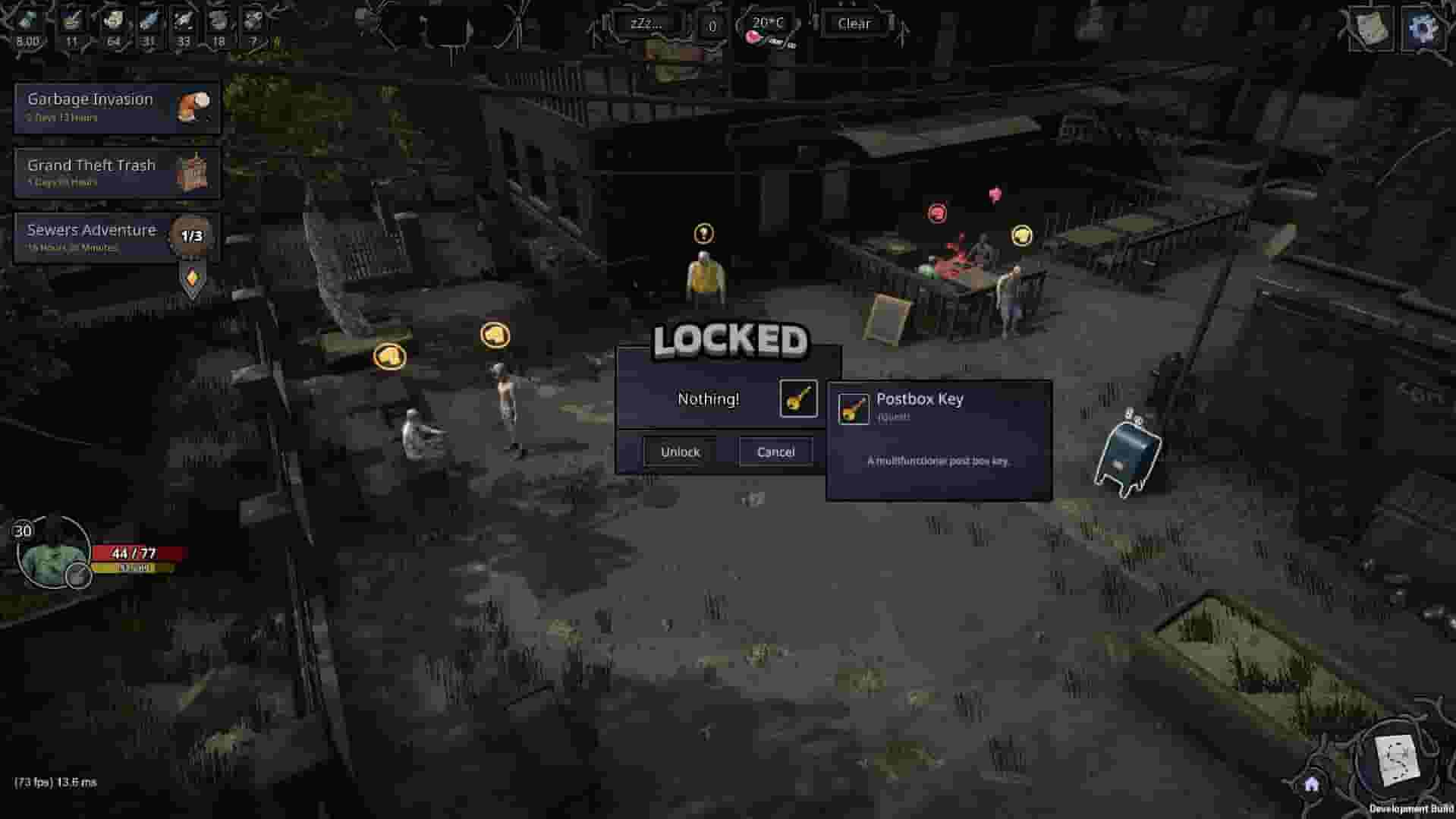 Garbage screenshot thumbnail screenshot 7