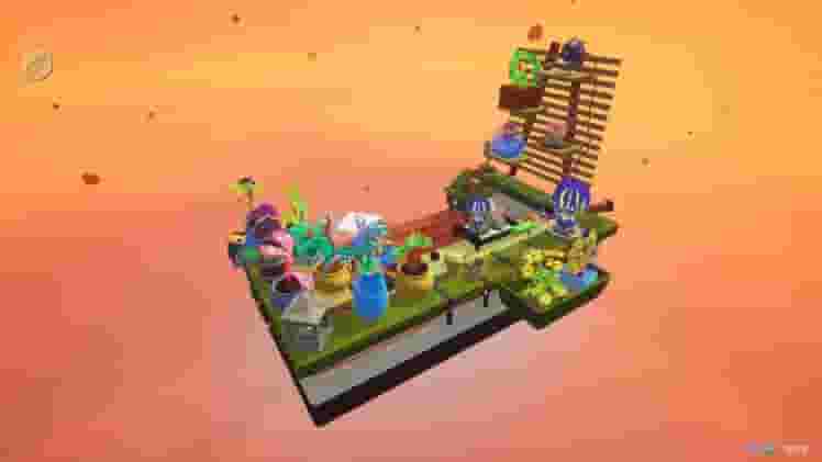 Garden In! screenshot thumbnail screenshot 2