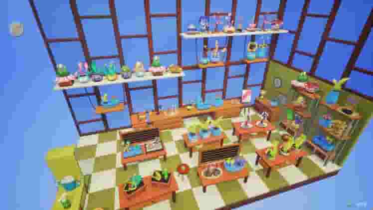 Garden In! screenshot thumbnail screenshot 6