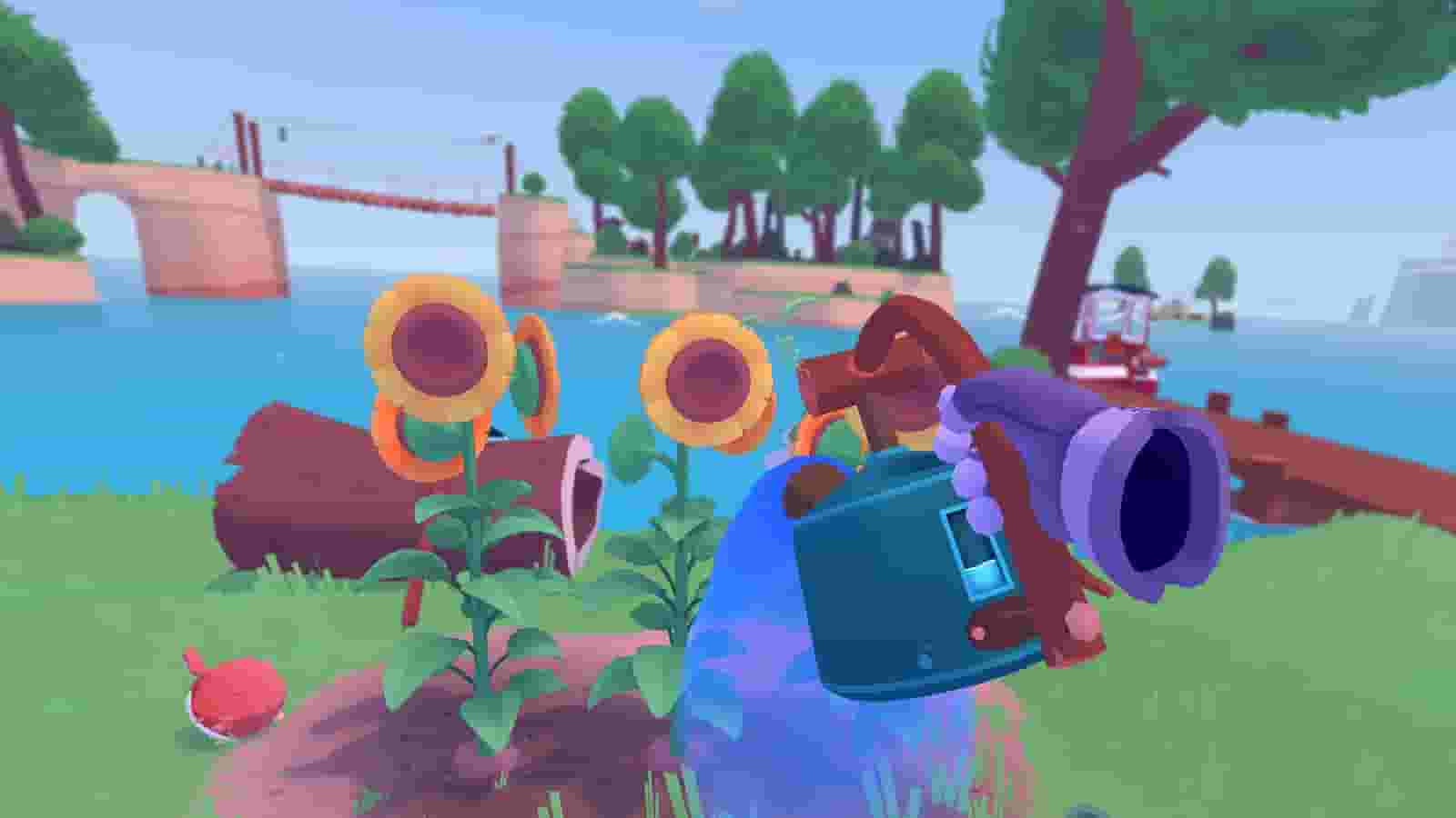 Garden of the Sea screenshot thumbnail screenshot 1