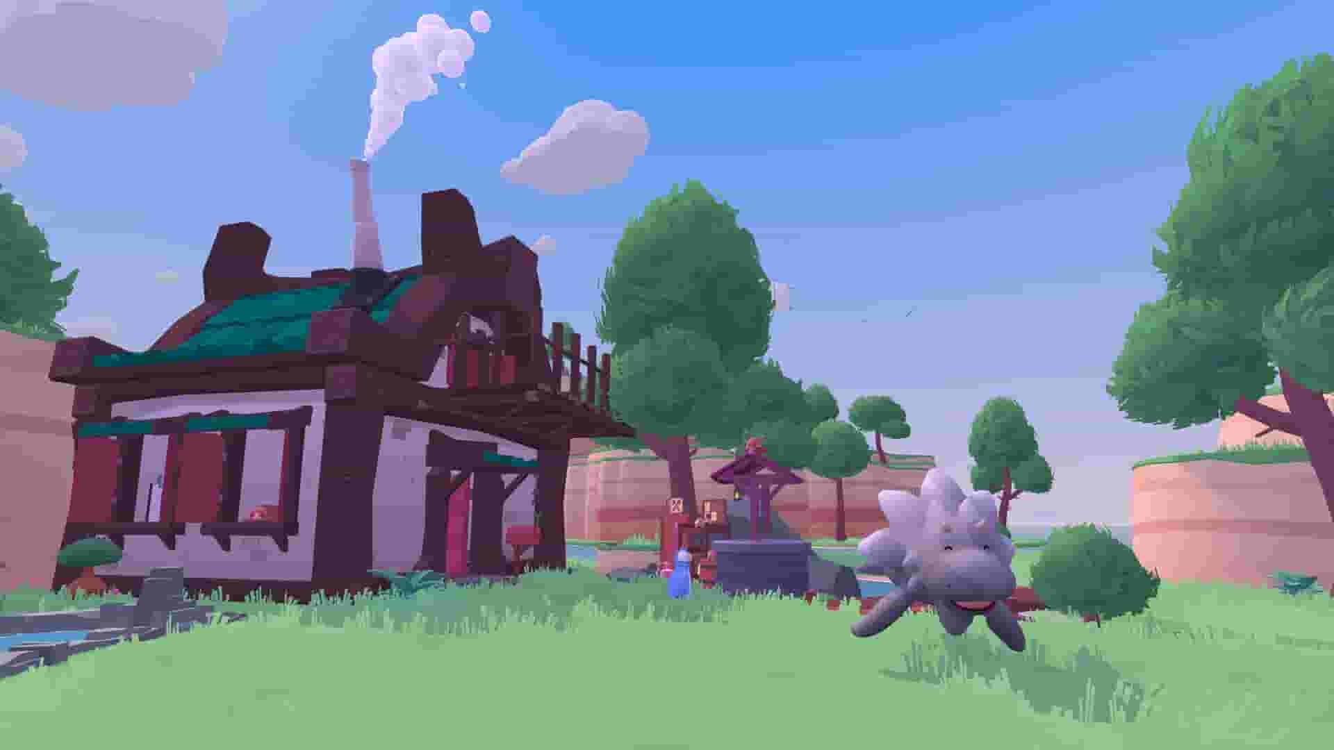 Garden of the Sea screenshot thumbnail screenshot 14