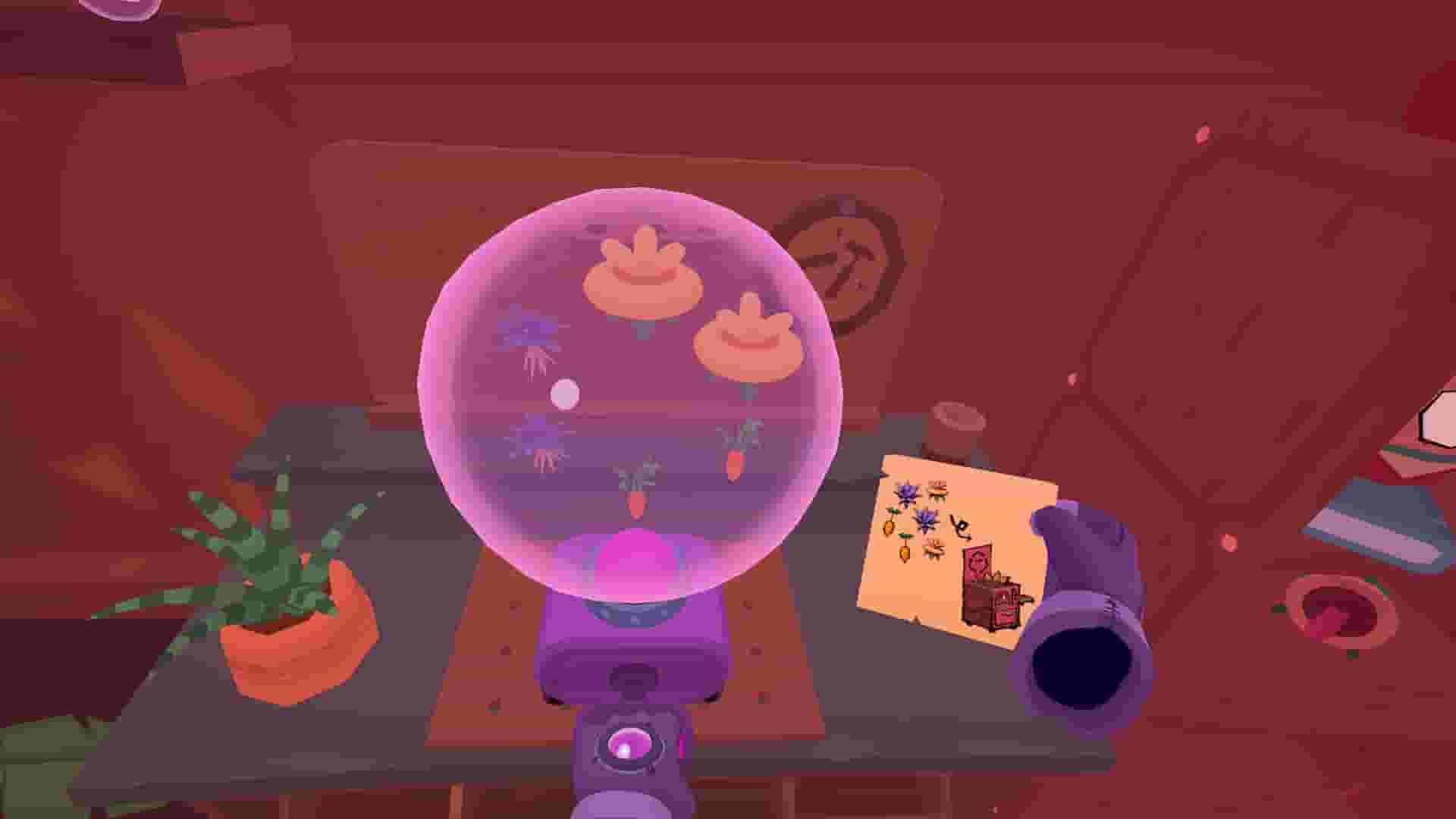 Garden of the Sea screenshot thumbnail screenshot 2