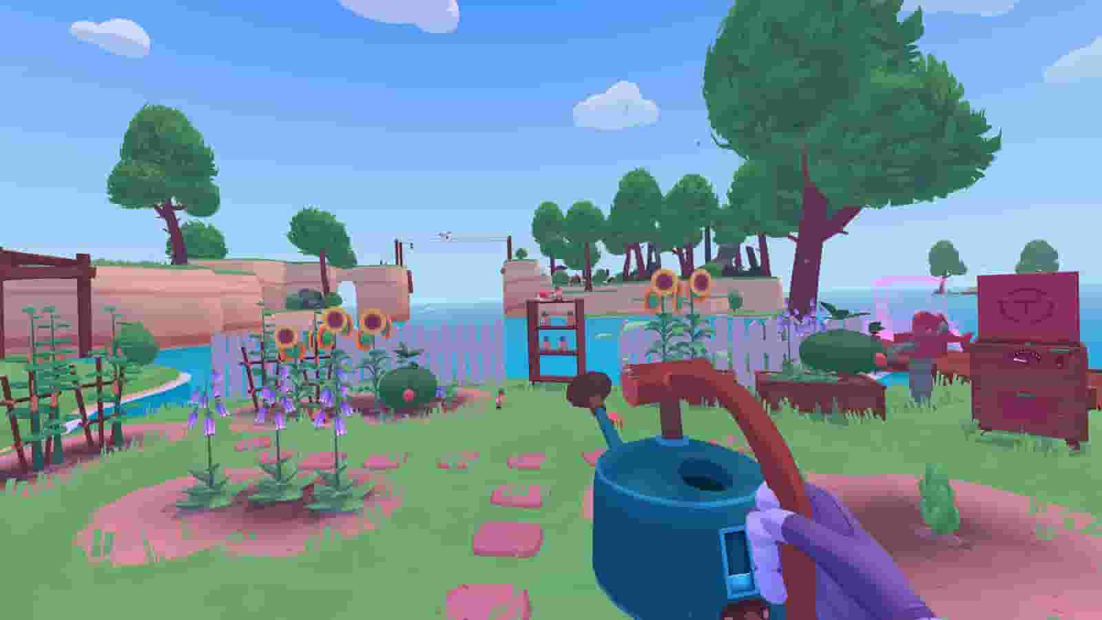 Garden of the Sea (VR) screenshot thumbnail screenshot 12