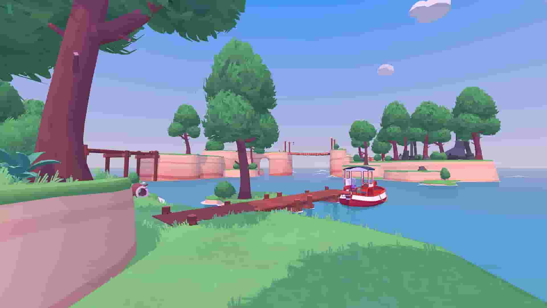 Garden of the Sea (VR) screenshot thumbnail screenshot 15