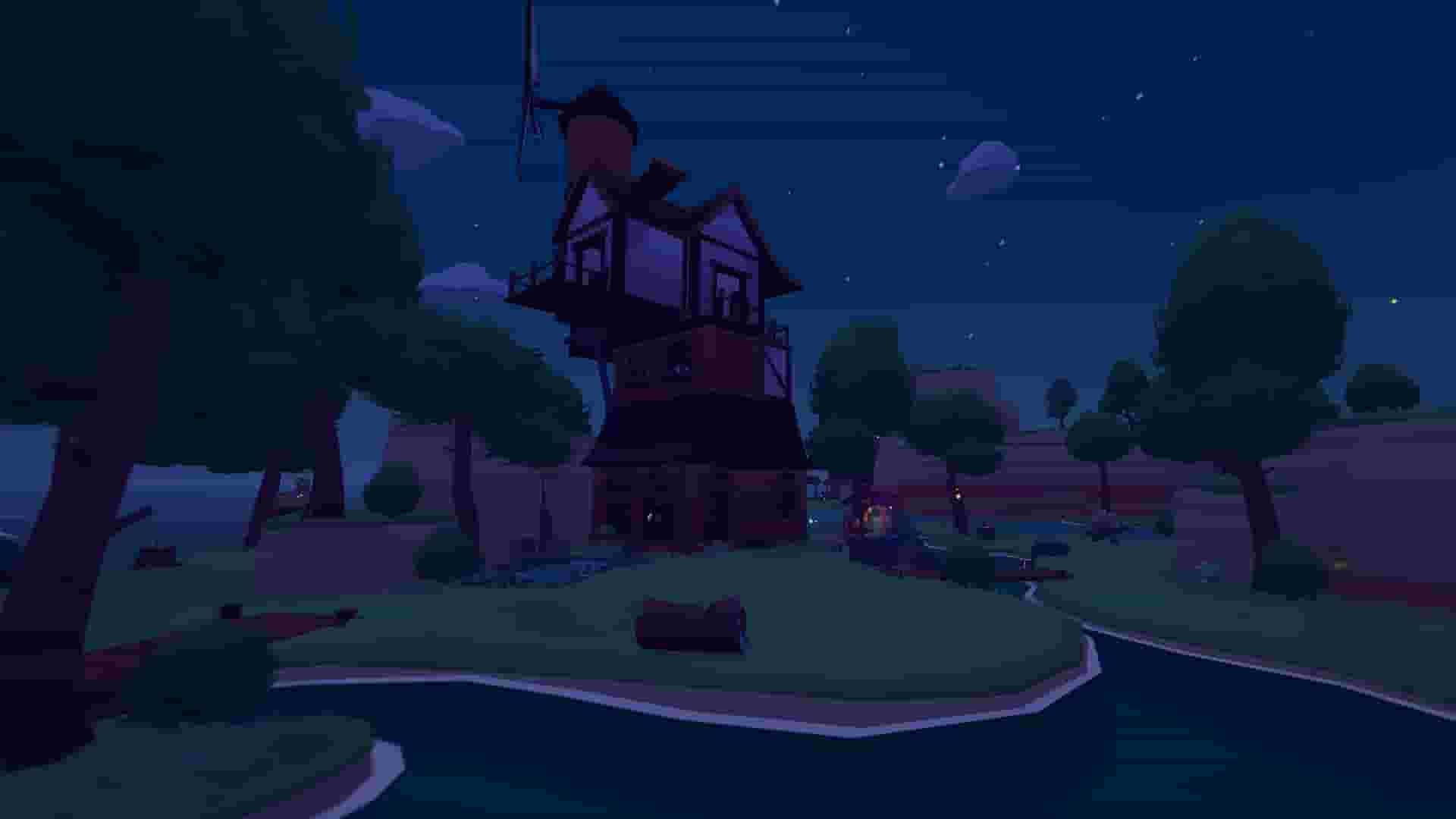 Garden of the Sea (VR) screenshot thumbnail screenshot 4