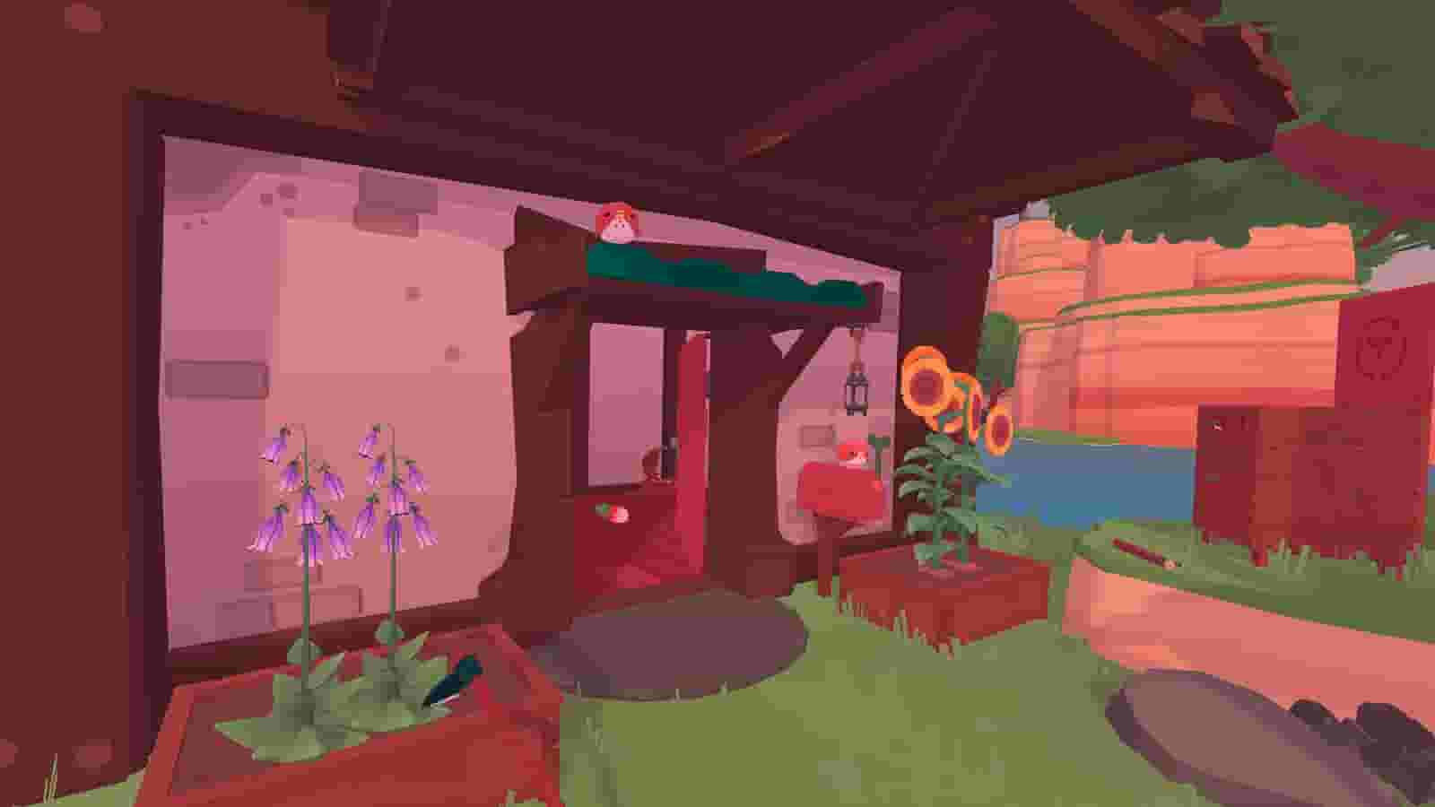 Garden of the Sea (VR) screenshot thumbnail screenshot 7