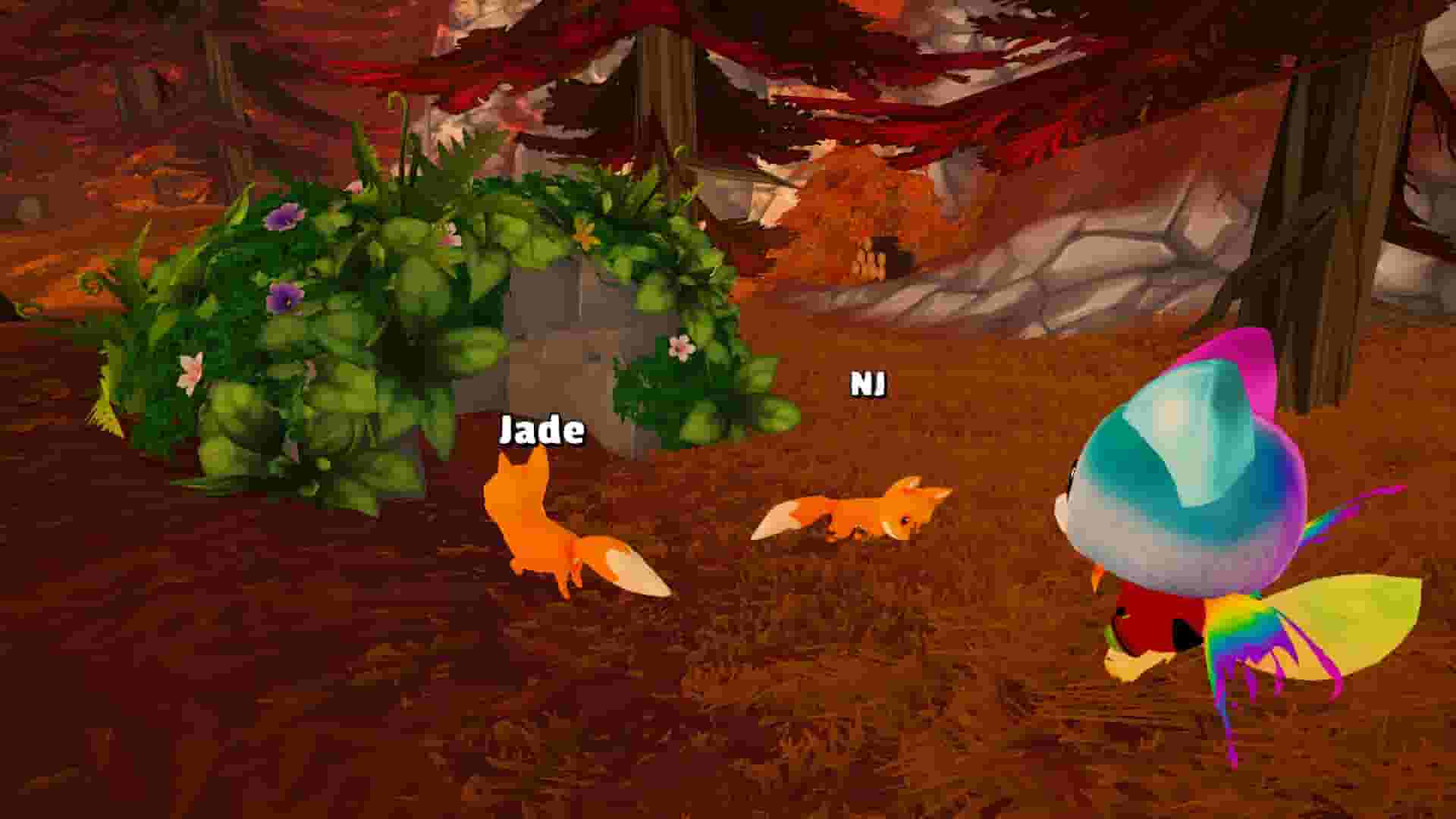 Garden Paws screenshot thumbnail screenshot 1