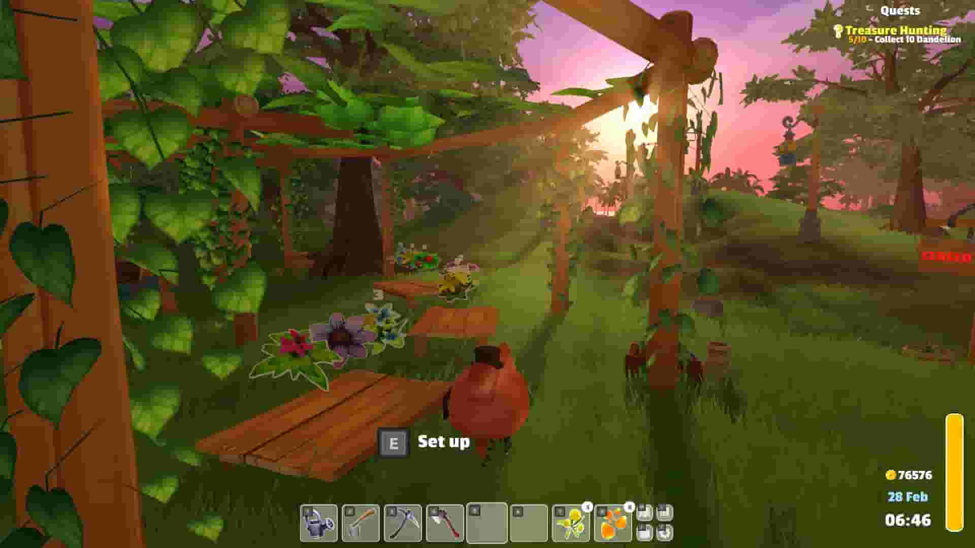 Garden Paws screenshot thumbnail screenshot 10
