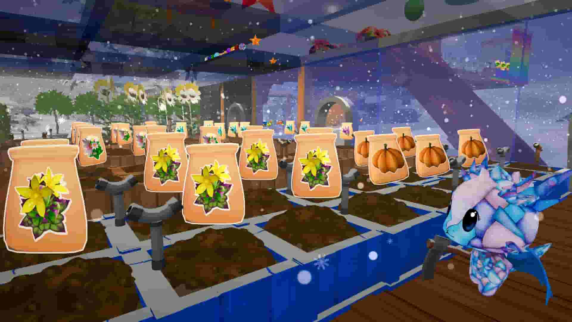 Garden Paws screenshot thumbnail screenshot 2