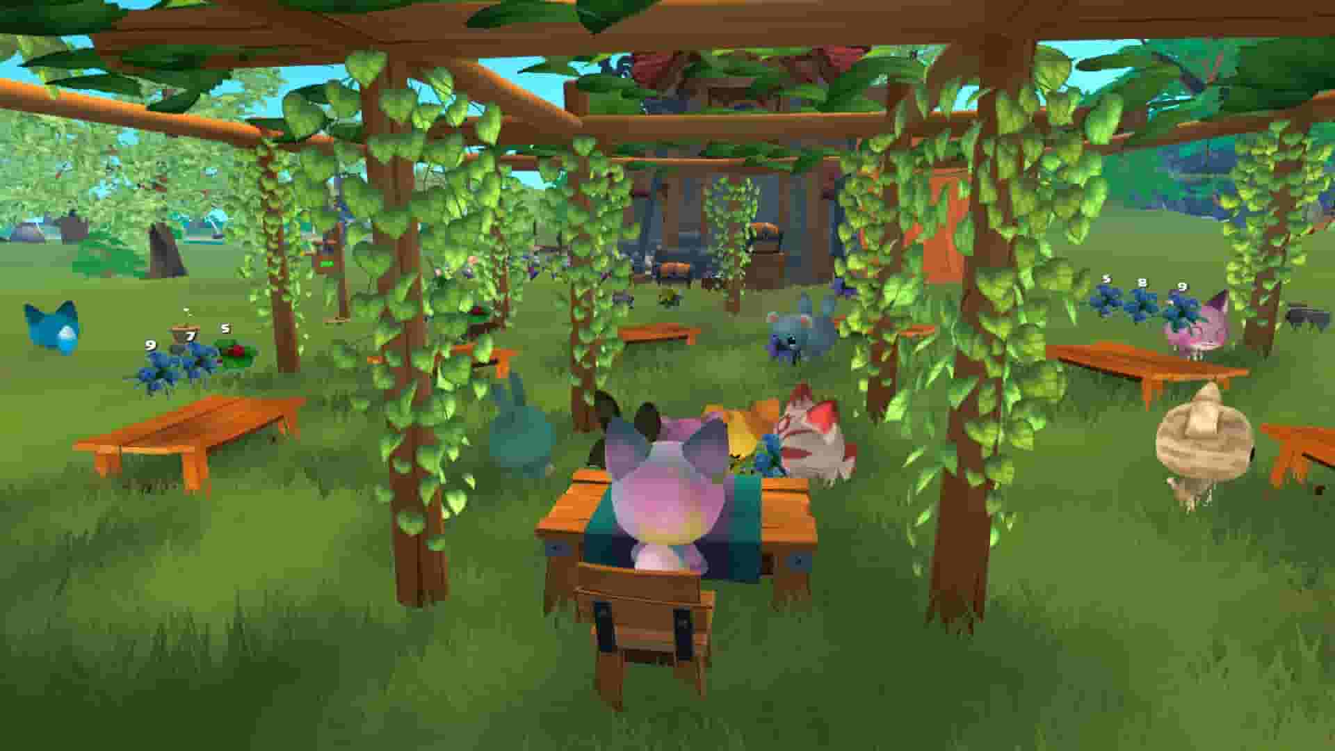 Garden Paws screenshot thumbnail screenshot 27
