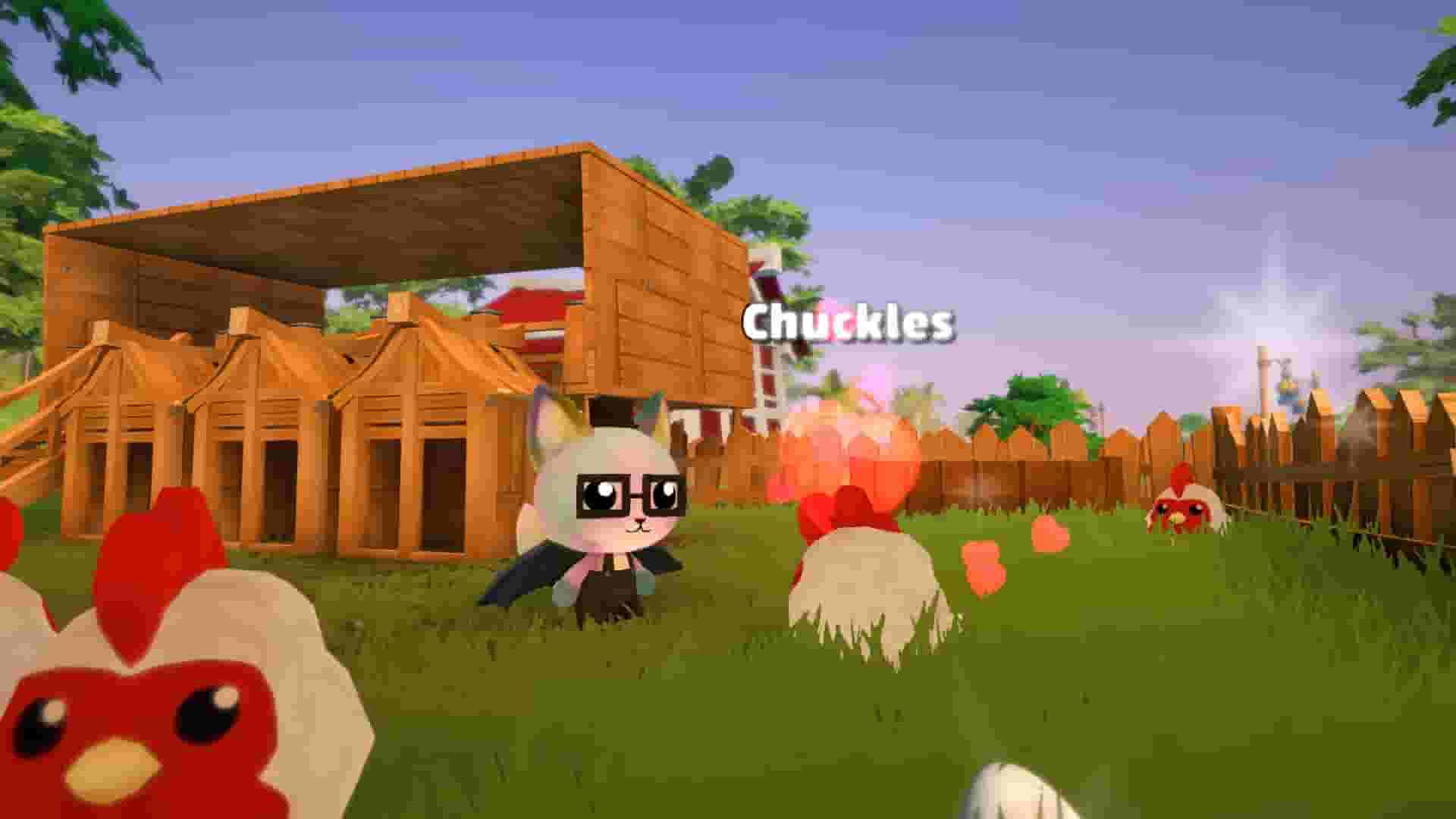 Garden Paws screenshot thumbnail screenshot 4