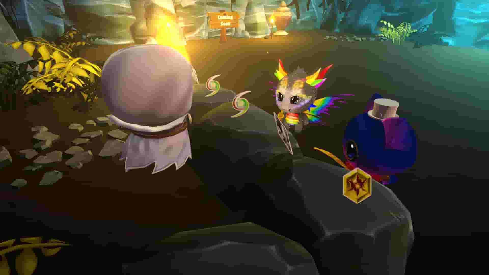 Garden Paws screenshot thumbnail screenshot 6