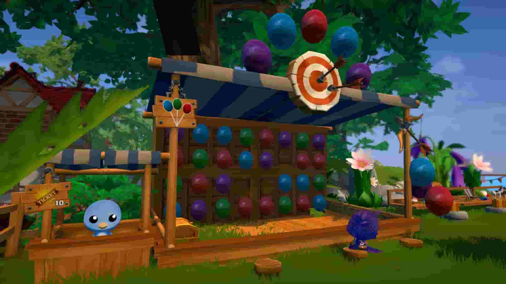 Garden Paws screenshot thumbnail screenshot 7