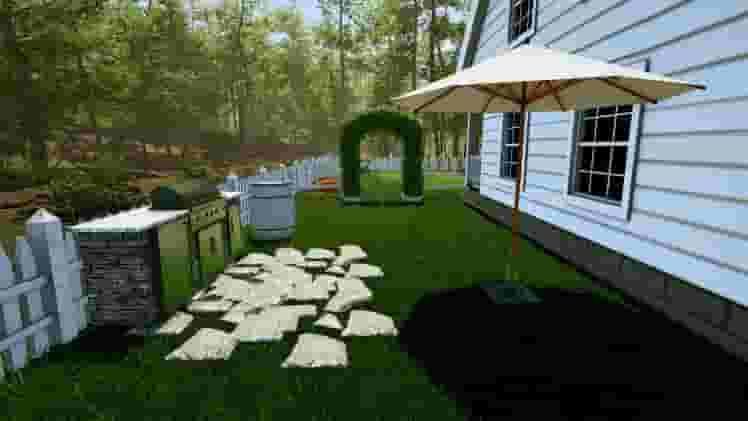Garden Simulator screenshot thumbnail screenshot 0