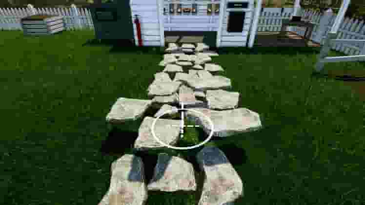 Garden Simulator screenshot thumbnail screenshot 1