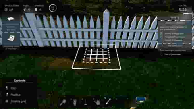 Garden Simulator screenshot thumbnail screenshot 2