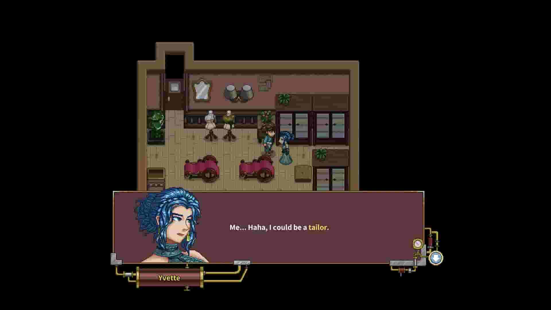 Garlant: My Story screenshot thumbnail screenshot 1