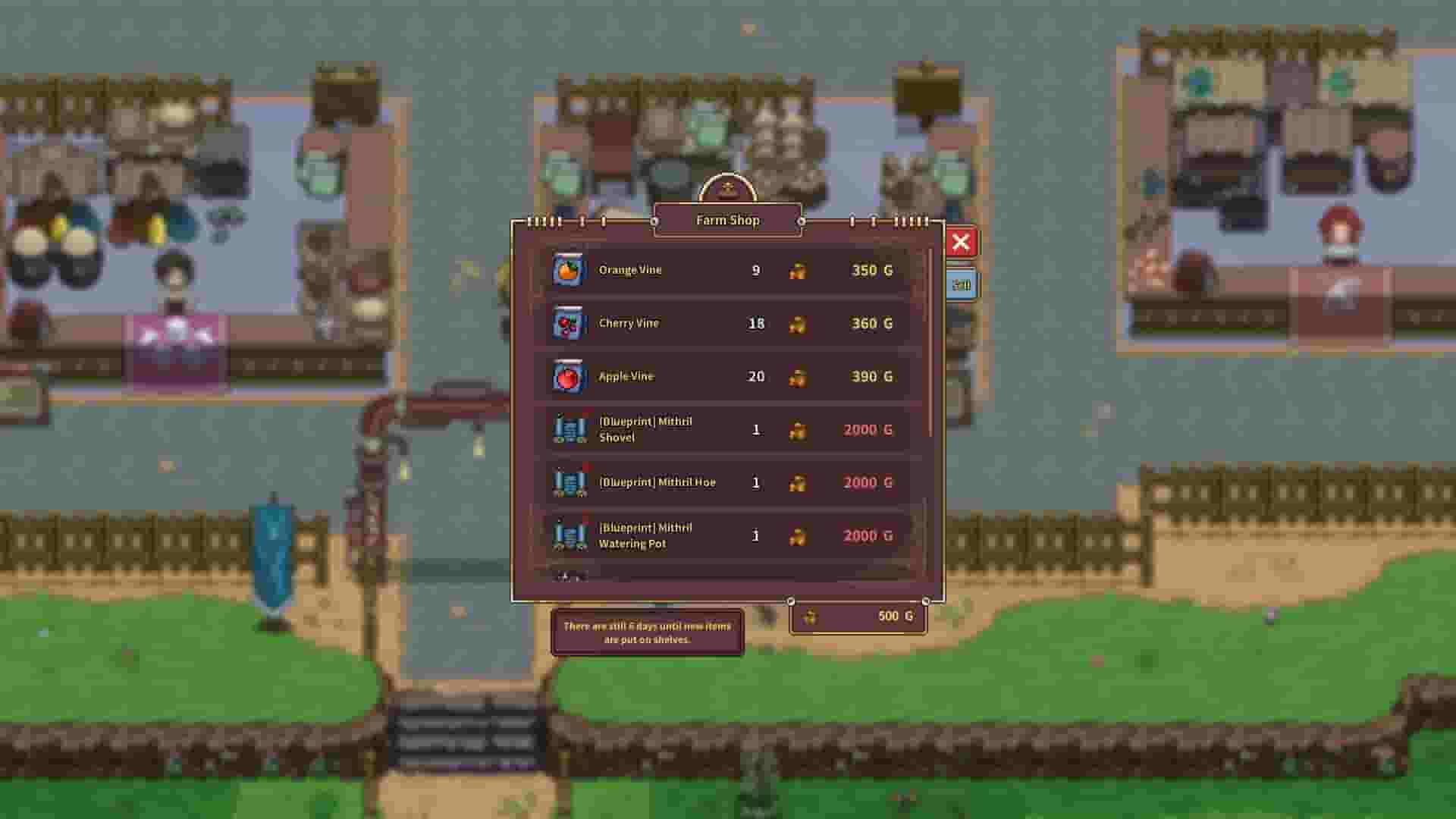 Garlant: My Story screenshot thumbnail screenshot 13