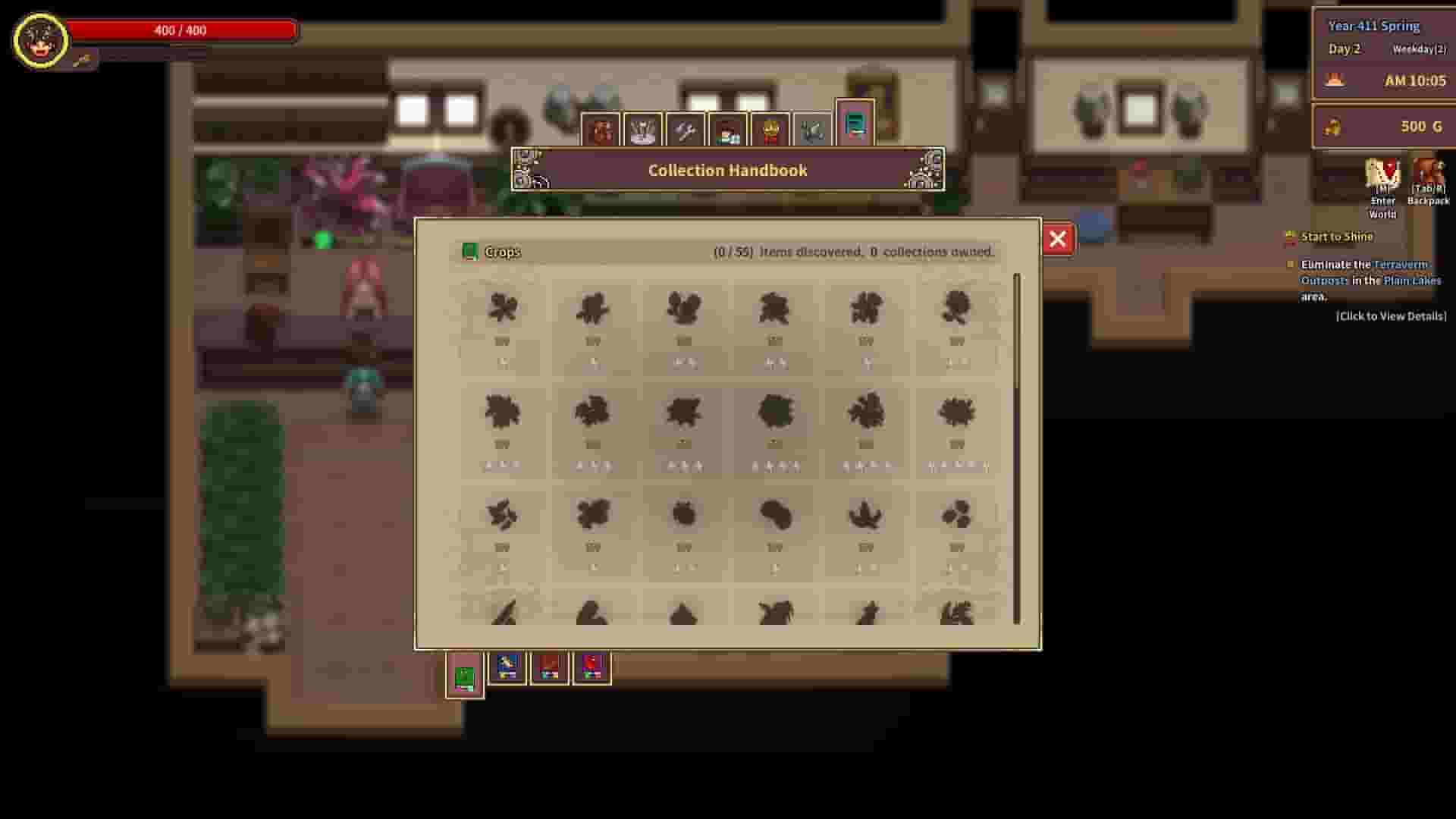 Garlant: My Story screenshot thumbnail screenshot 14