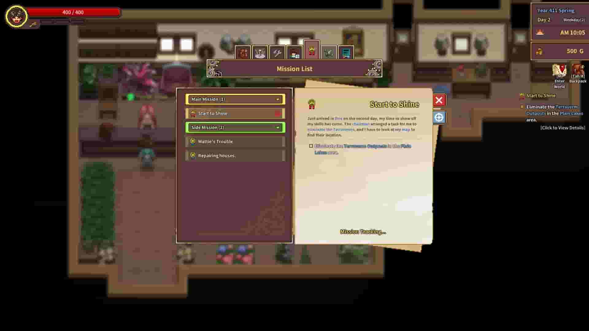 Garlant: My Story screenshot thumbnail screenshot 8