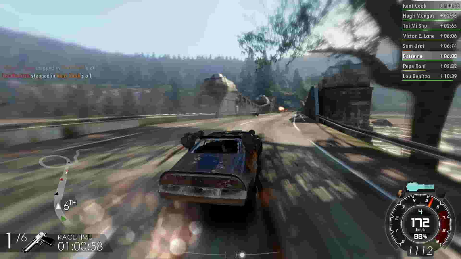 Gas Guzzlers Extreme screenshot thumbnail screenshot 1