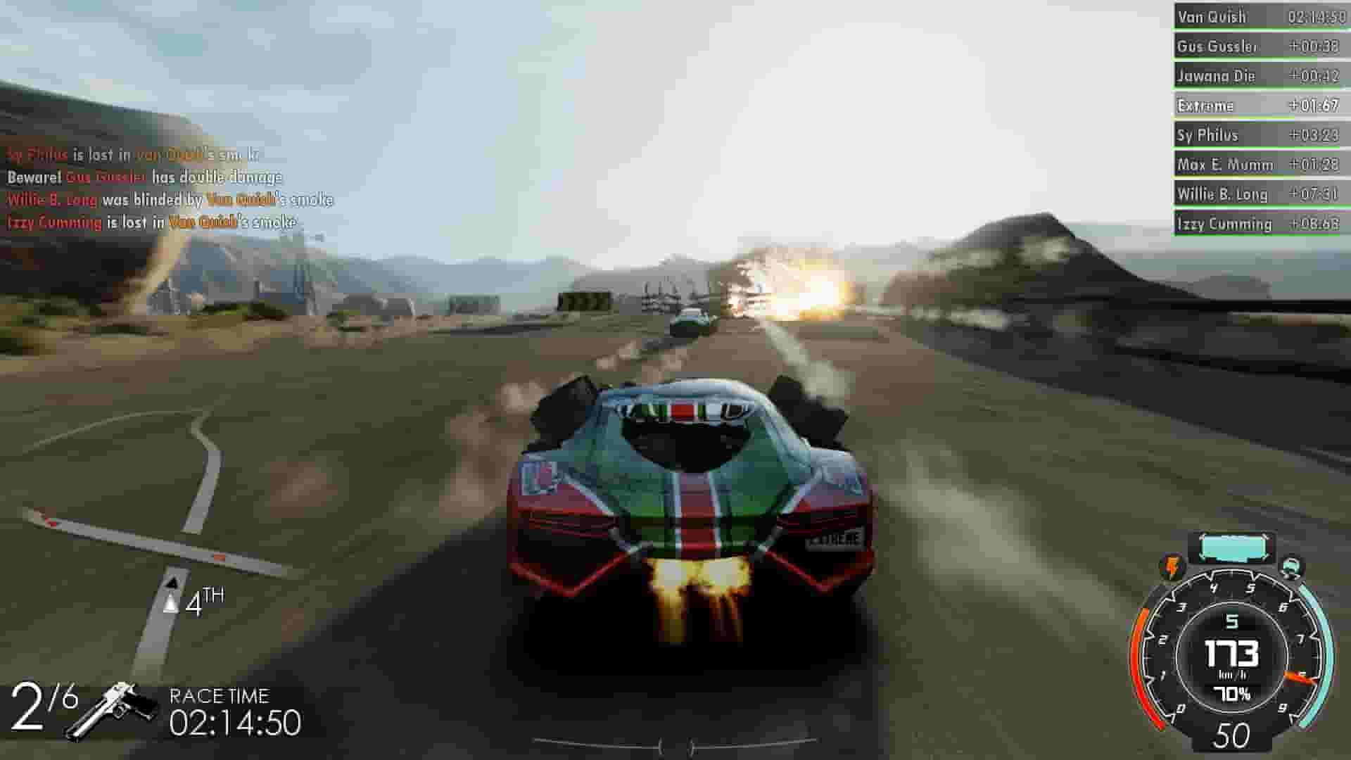 Gas Guzzlers Extreme screenshot thumbnail screenshot 11