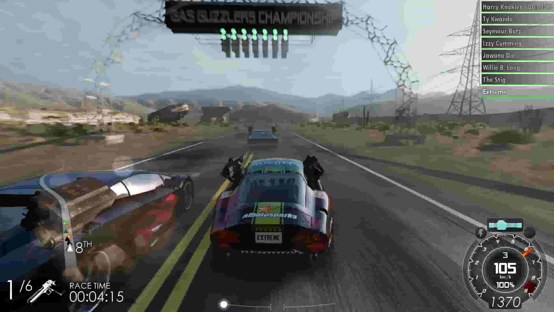 Gas Guzzlers Extreme screenshot thumbnail screenshot 12