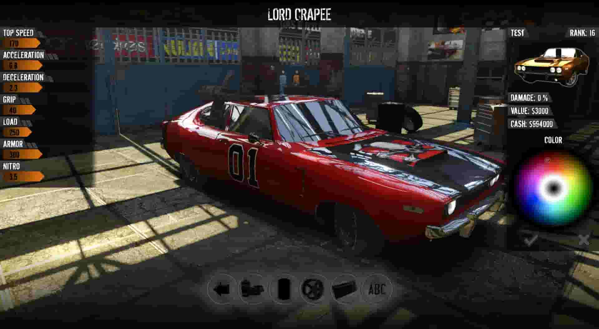 Gas Guzzlers Extreme screenshot thumbnail screenshot 14