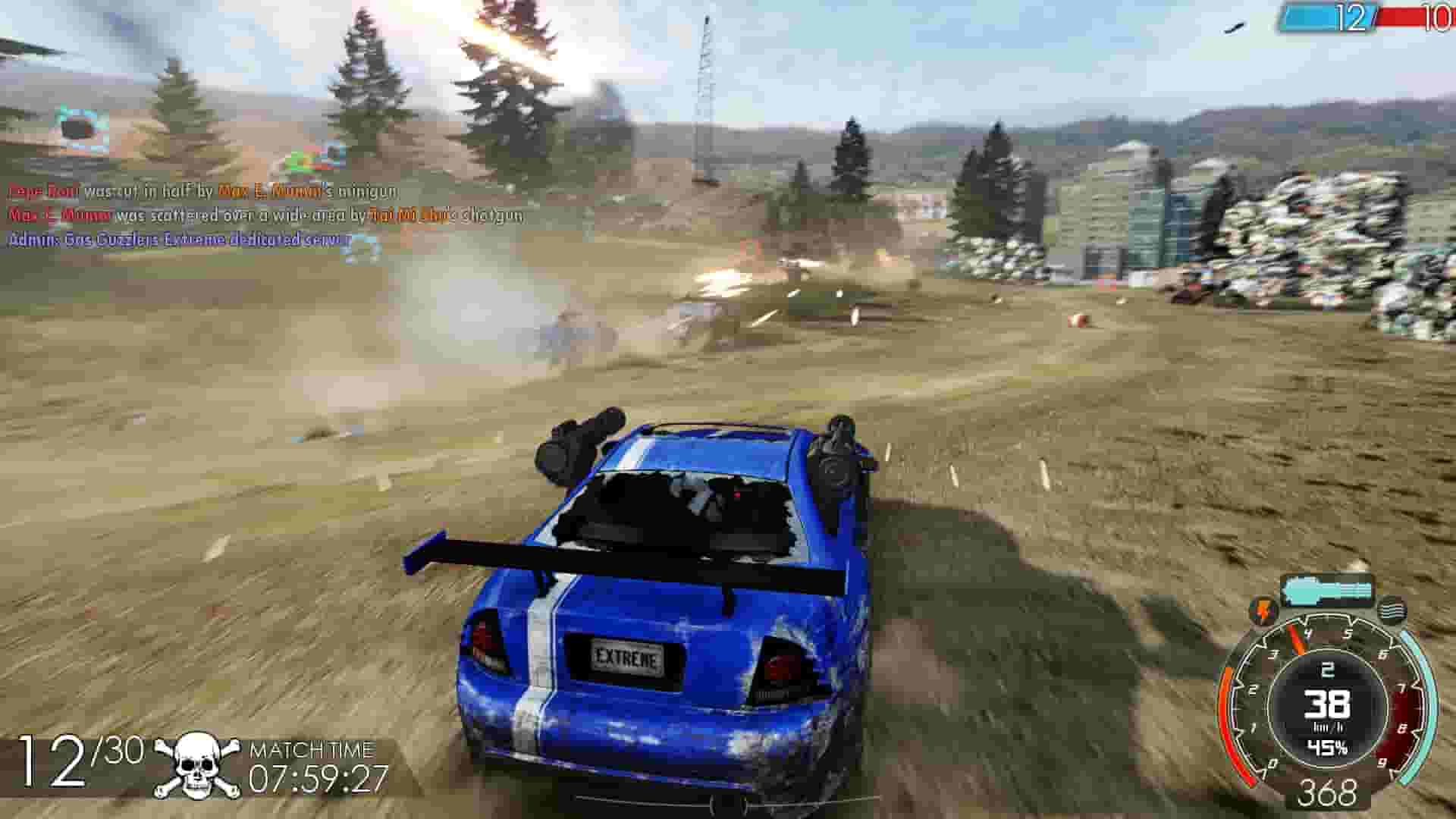 Gas Guzzlers Extreme screenshot thumbnail screenshot 15