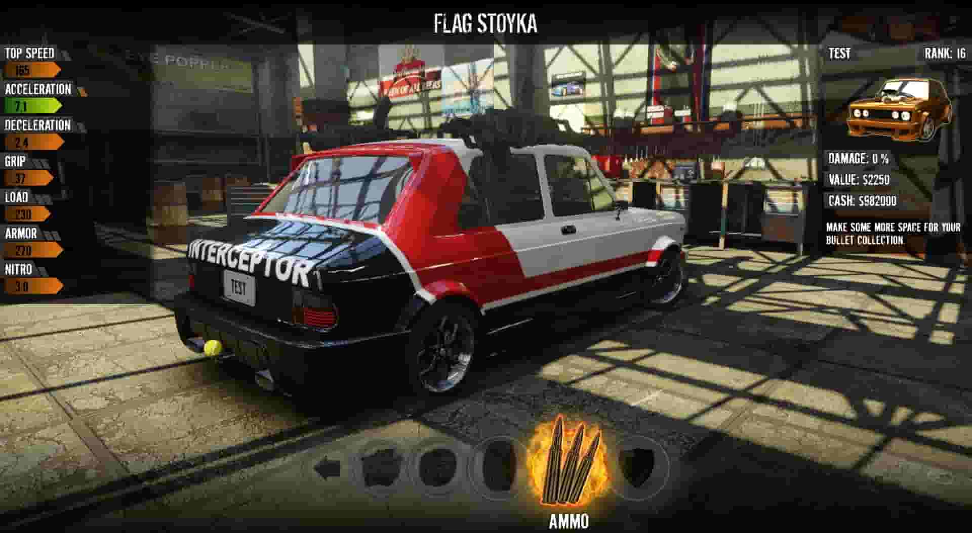 Gas Guzzlers Extreme screenshot thumbnail screenshot 17