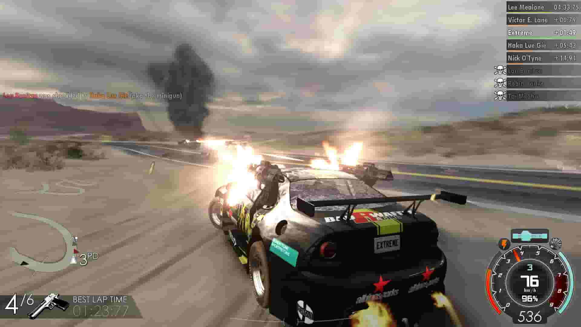 Gas Guzzlers Extreme screenshot thumbnail screenshot 6