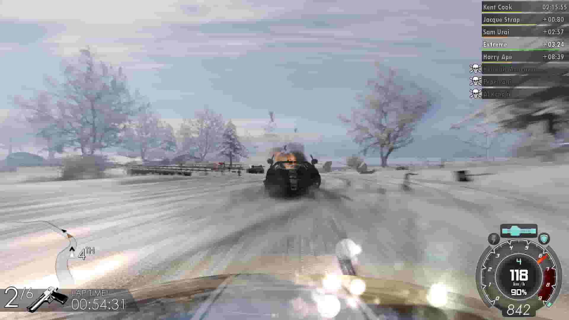 Gas Guzzlers Extreme screenshot thumbnail screenshot 7