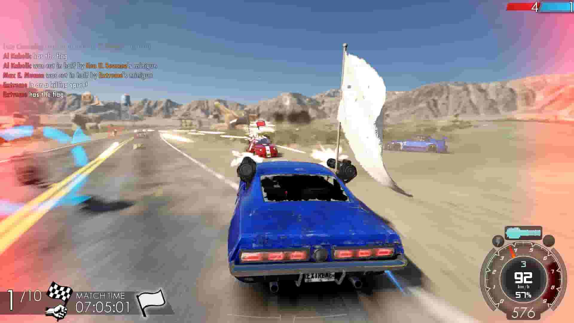 Gas Guzzlers Extreme screenshot thumbnail screenshot 8