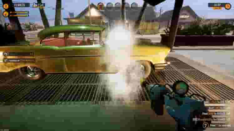 Gas Station Simulator screenshot thumbnail screenshot 0