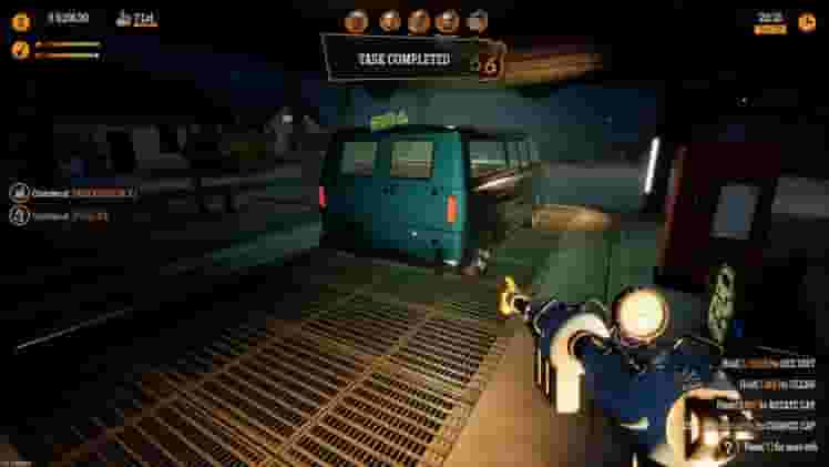 Gas Station Simulator screenshot thumbnail screenshot 6